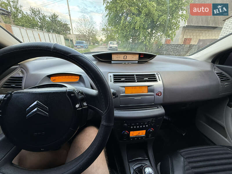 Хетчбек Citroen C4 2006 в Кременчуці