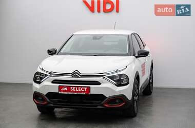 Хэтчбек Citroen C4 2022 в 