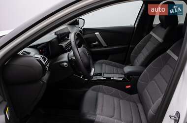 Хэтчбек Citroen C4 2022 в 