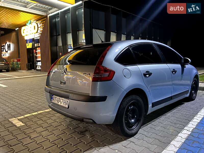 Хэтчбек Citroen C4 2006 в Калуше