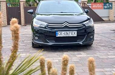 Хэтчбек Citroen C4 2013 в Кицмани