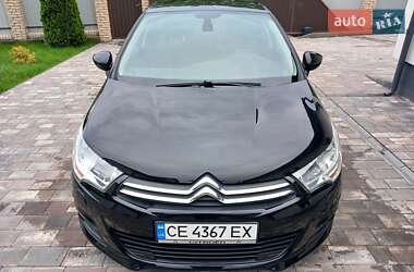 Хэтчбек Citroen C4 2013 в Кицмани