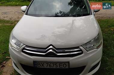 Хетчбек Citroen C4 2011 в Старокостянтинові