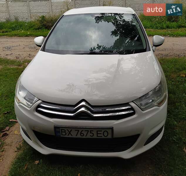 Хетчбек Citroen C4 2011 в 