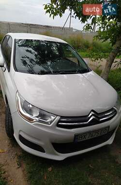 Хетчбек Citroen C4 2011 в 