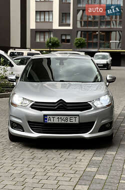 Хетчбек Citroen C4 2013 в Івано-Франківську
