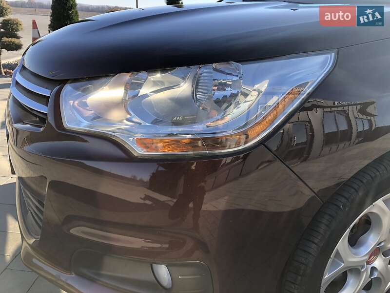 Хэтчбек Citroen C4 2011 в Калуше