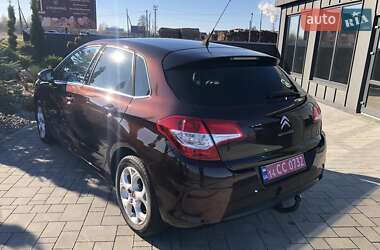 Хэтчбек Citroen C4 2011 в 