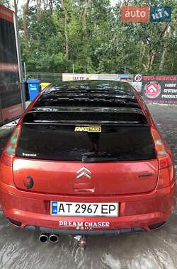 Купе Citroen C4 2006 в 