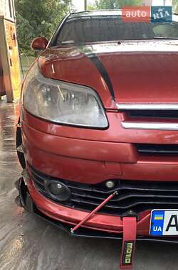 Купе Citroen C4 2006 в 