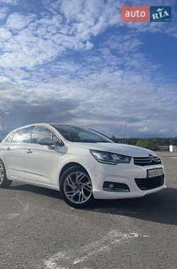 Хэтчбек Citroen C4 2012 в Киеве