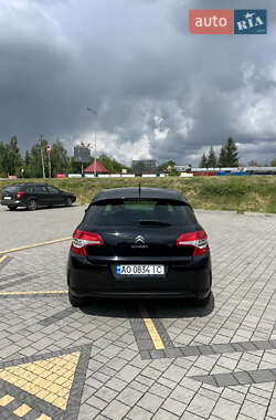 Хэтчбек Citroen C4 2012 в 