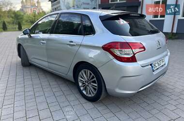 Хэтчбек Citroen C4 2011 в 