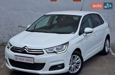 Хэтчбек Citroen C4 2015 в 