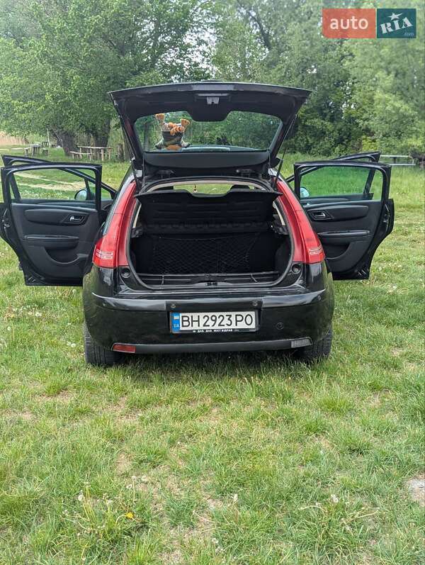 Хэтчбек Citroen C4 2007 в Саврани