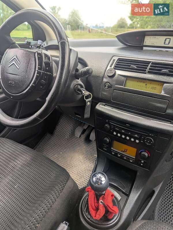 Хэтчбек Citroen C4 2007 в Саврани