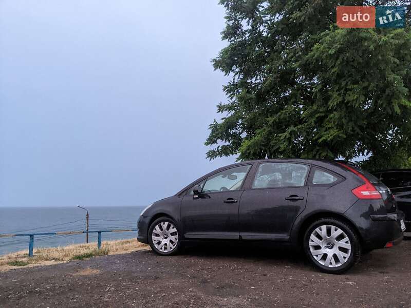 Хэтчбек Citroen C4 2007 в Саврани