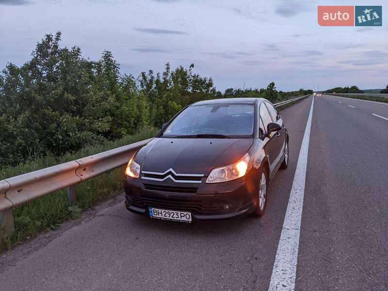 Хэтчбек Citroen C4 2007 в Саврани