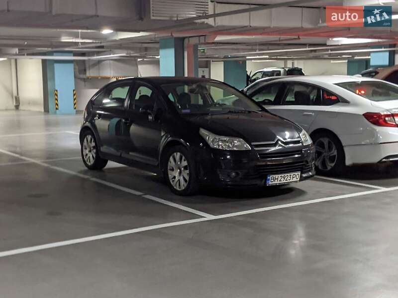 Хэтчбек Citroen C4 2007 в Саврани