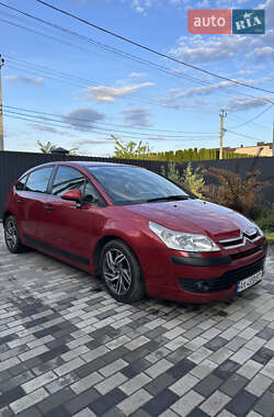 Хэтчбек Citroen C4 2008 в Крюковщине