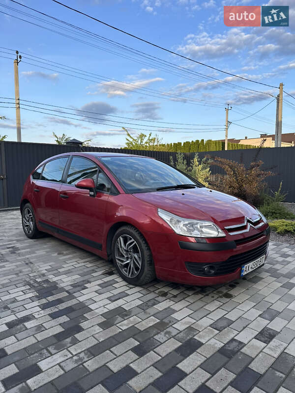 Citroen C4 2008