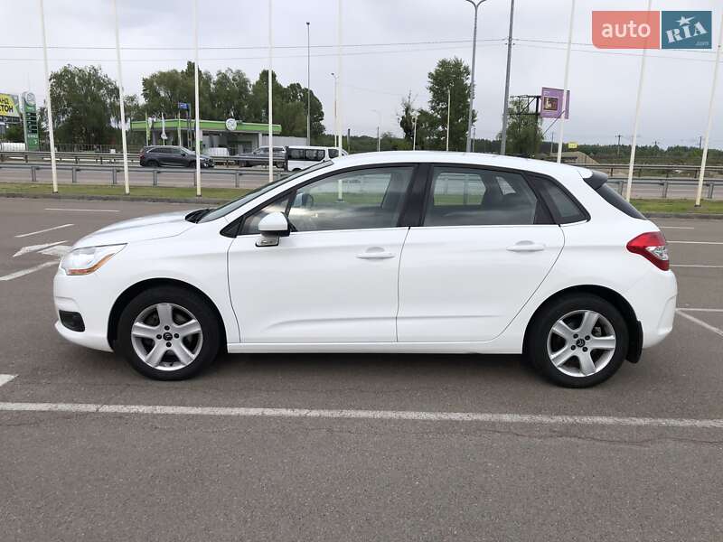 Хетчбек Citroen C4 2012 в Києві