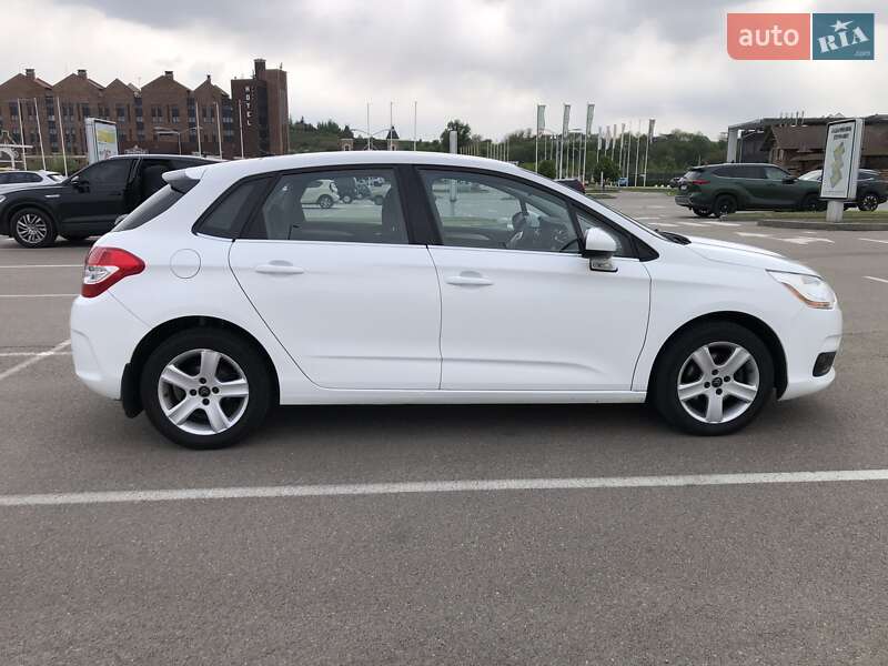Хетчбек Citroen C4 2012 в Києві