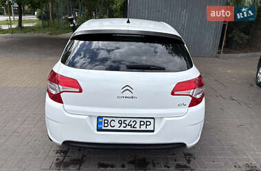 Хетчбек Citroen C4 2014 в 