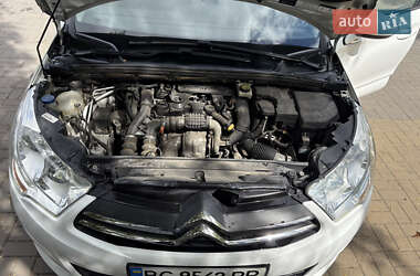 Хетчбек Citroen C4 2014 в 