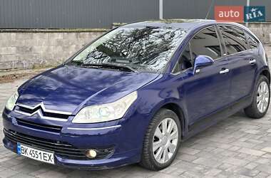 Хетчбек Citroen C4 2005 в Острозі