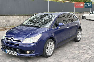 Хетчбек Citroen C4 2005 в 