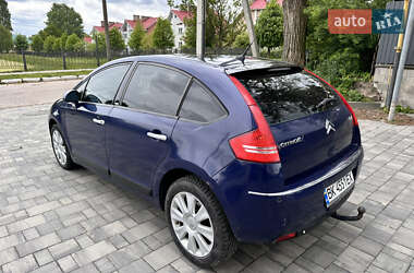 Хетчбек Citroen C4 2005 в 