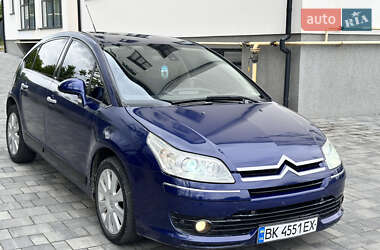 Хэтчбек Citroen C4 2005 в Нетешине