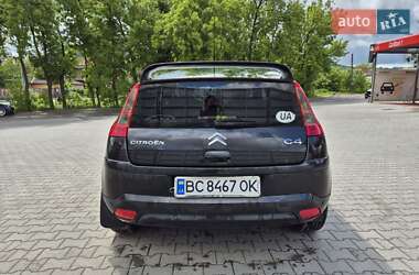 Купе Citroen C4 2007 в 