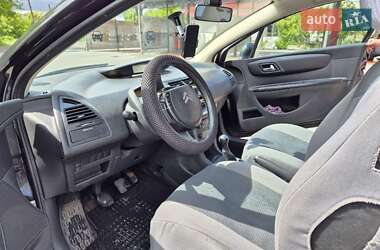 Купе Citroen C4 2007 в 