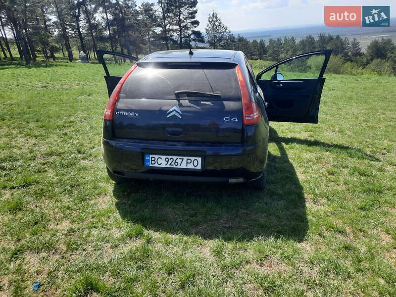 Хетчбек Citroen C4 2007 в Буську