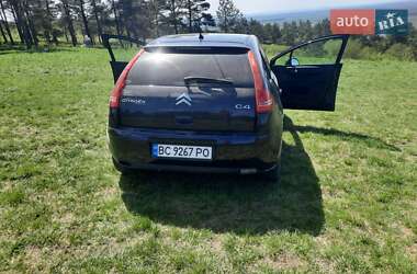 Хэтчбек Citroen C4 2007 в 