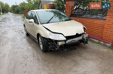 Хетчбек Citroen C4 2005 в 