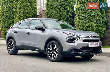 Хетчбек Citroen C4 2022 в Києві