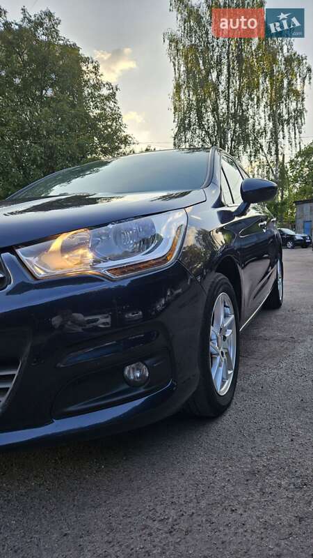 Хэтчбек Citroen C4 2011 в Житомире