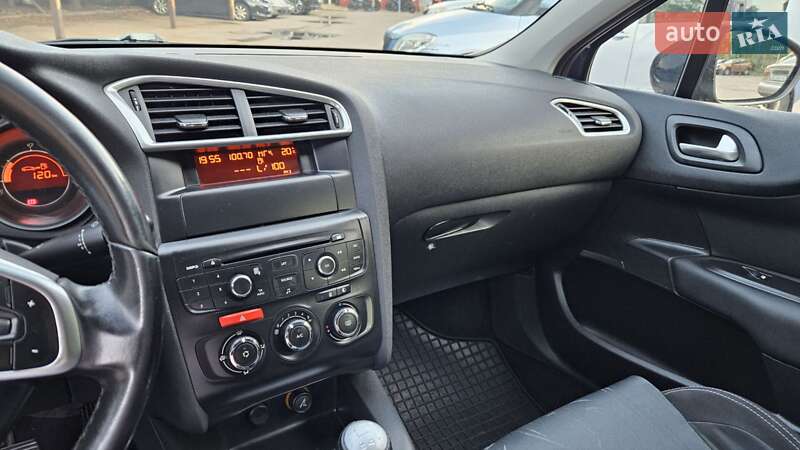 Хэтчбек Citroen C4 2011 в Житомире