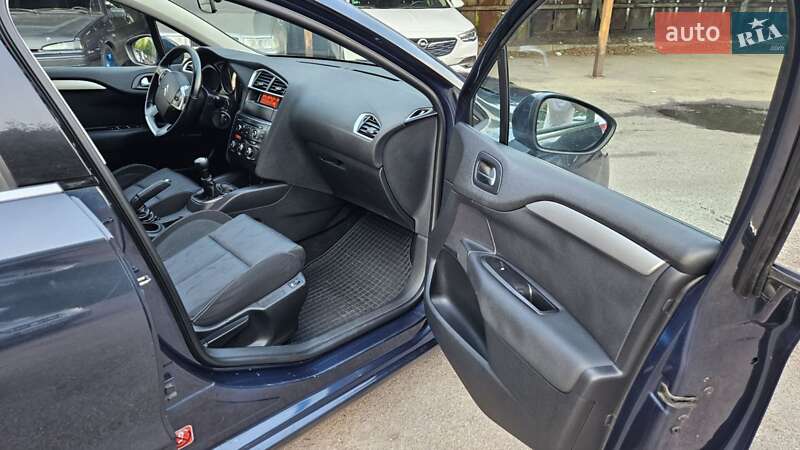 Хэтчбек Citroen C4 2011 в Житомире