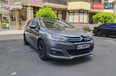 Хэтчбек Citroen C4 2011 в Ирпене