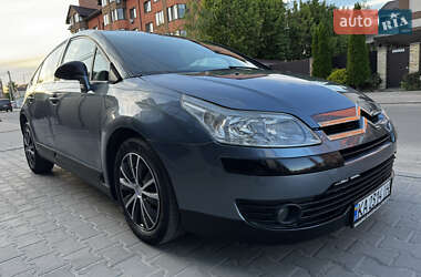 Хэтчбек Citroen C4 2005 в Киеве