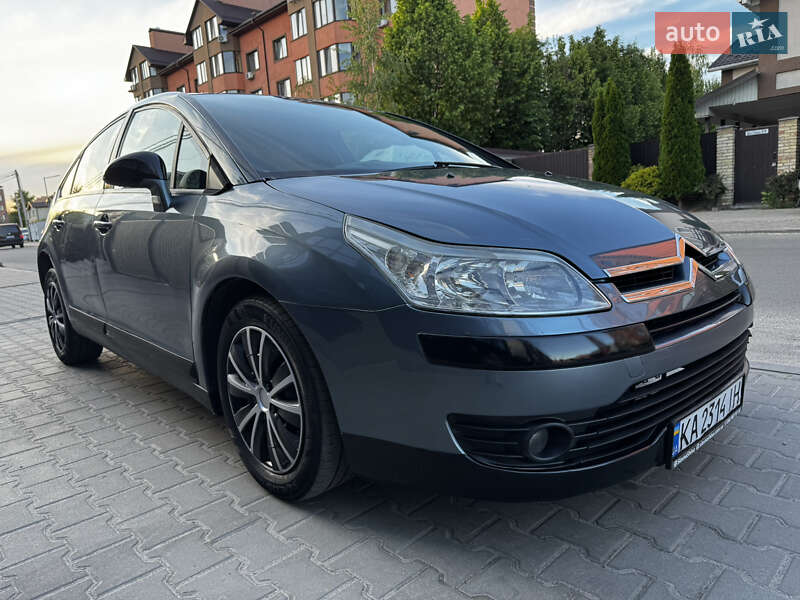 Citroen C4 2005