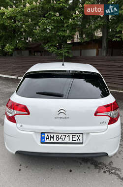Хетчбек Citroen C4 2012 в 
