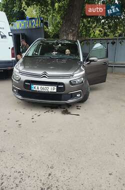 Хэтчбек Citroen C4 2017 в Киеве