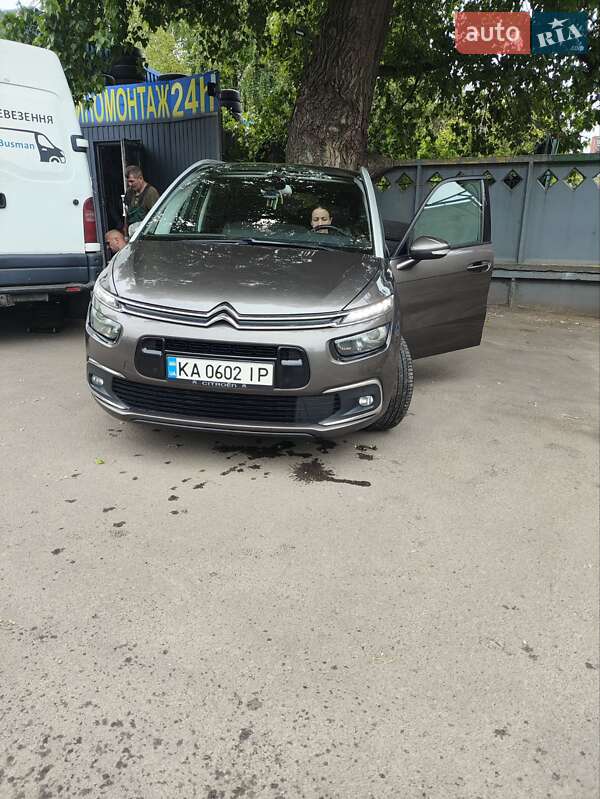 Citroen C4 2017