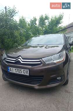 Хетчбек Citroen C4 2010 в Борисполі