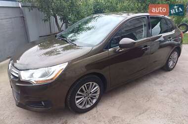 Хэтчбек Citroen C4 2010 в 